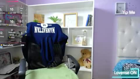 chantal online show from July 2, 4:02 pm