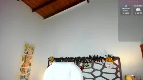 Snapshot of chantall_smith chatting on December 31, 2:03 pm online show from December 31, 2:03 pm