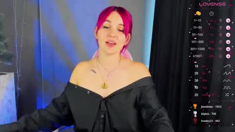 Snapshot of chaoka_ chatting on December 22, 7:11 am Suzanna Snow online show from December 22, 7:11 am