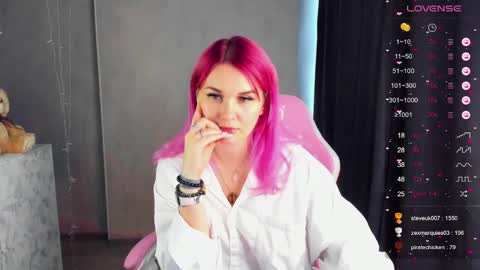 Snapshot of chaoka_ chatting on January 23, 8:15 am Suzanna Snow online show from January 23, 8:15 am