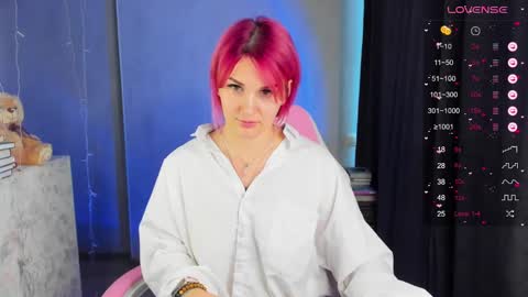 Snapshot of chaoka_ chatting on January 28, 5:11 am Suzanna Snow online show from January 28, 5:11 am