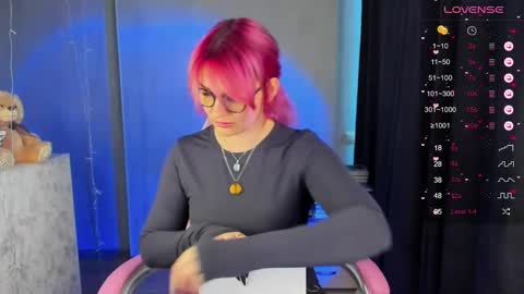 Snapshot of chaoka_ chatting on January 29, 4:58 am Suzanna Snow online show from January 29, 4:58 am