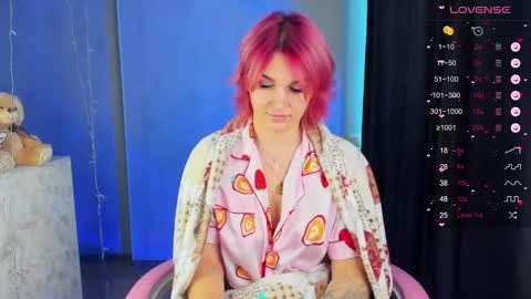 Snapshot of chaoka_ chatting on January 31, 5:09 am Suzanna Snow online show from January 31, 5:09 am