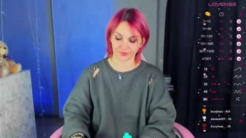 Snapshot of chaoka_ chatting on February 4, 7:51 am Suzanna Snow online show from February 4, 7:51 am