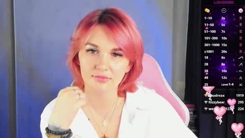 Snapshot of chaoka_ chatting on February 19, 7:39 am Suzanna Snow online show from February 19, 7:39 am