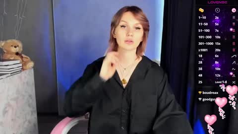 Snapshot of chaoka_ chatting on February 24, 7:00 am Suzanna Snow online show from February 24, 7:00 am