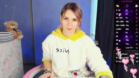 Snapshot of chaoka_ chatting on February 25, 7:09 am Suzanna Snow online show from February 25, 7:09 am