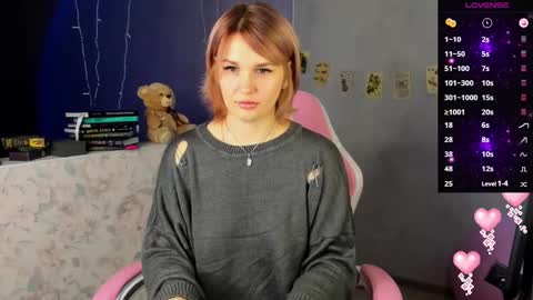 Snapshot of chaoka_ chatting on March 6, 4:19 am Suzanna Snow online show from March 6, 4:19 am
