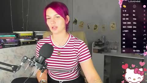 Snapshot of chaoka_ chatting on September 9, 4:23 am Suzanna Snow online show from September 9, 4:23 am