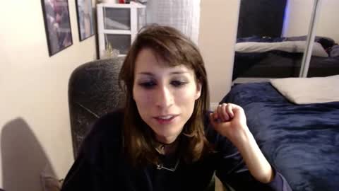 Snapshot of chaos_kat chatting on February 7, 5:10 am Chaos Kat online show from February 7, 5:10 am