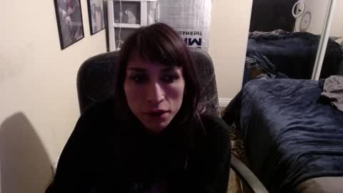 Snapshot of chaos_kat chatting on February 1, 11:31 am Chaos Kat online show from February 1, 11:31 am