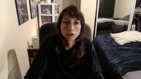 Snapshot of chaos_kat chatting on February 13, 10:55 am Chaos Kat online show from February 13, 10:55 am