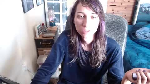 Chaos Kat online show from April 3, 4:05 pm