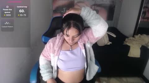 charis 2 online show from October 8, 1:25 am