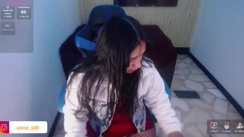 charis 2 online show from October 28, 4:27 am