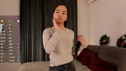 MIchelle online show from December 20, 7:10 pm