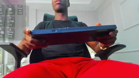 Snapshot of charlesbrown_ chatting on September 18, 1:57 pm charlesbrown_ online show from September 18, 1:57 pm