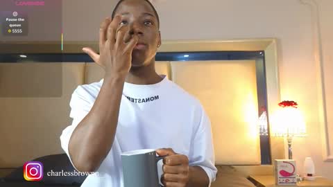 charlesbrown_ online show from October 16, 12:17 pm