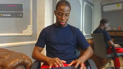 charlesbrown_ online show from January 7, 12:07 pm