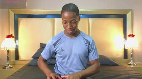 charlesbrown_ online show from May 13, 1:30 pm