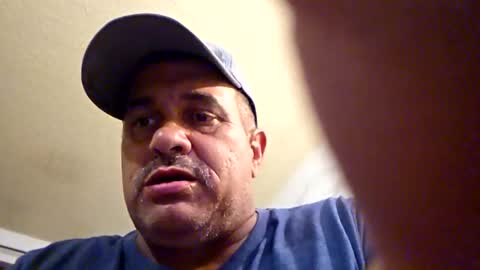 Snapshot of charlescalvin1970 chatting on October 24, 2:41 am Tough-n-out online show from October 24, 2:41 am