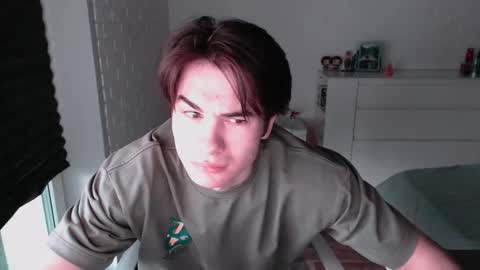 Snapshot of charleshanson69 chatting on October 4, 2:42 am charleshanson69 online show from October 4, 2:42 am