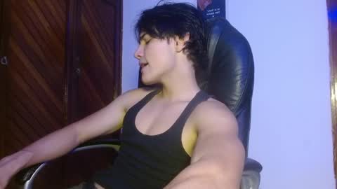 Snapshot of charley_morgan chatting on October 8, 10:51 pm charley_morgan online show from October 8, 10:51 pm