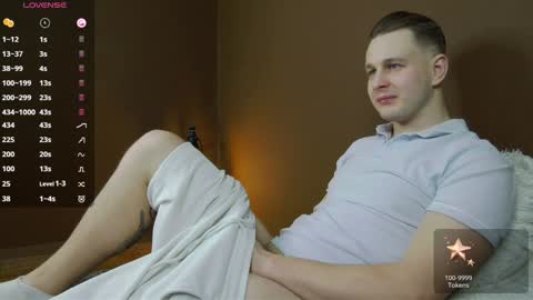 Charlie Smiley online show from December 8, 1:46 am