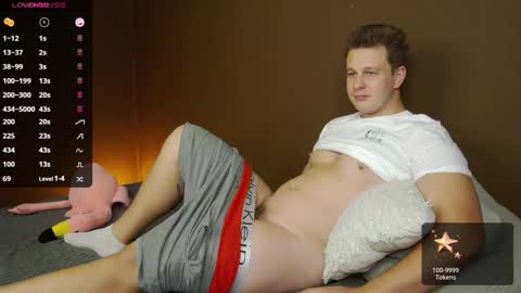 Charlie Smiley online show from September 18, 2:13 am