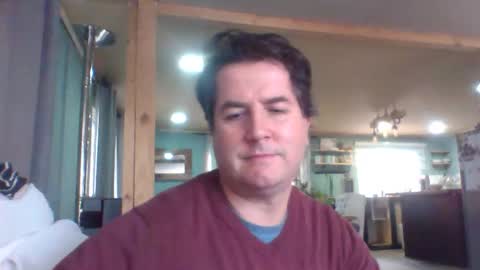 Snapshot of charlie_stone34 chatting on March 16, 2:10 pm I am Charlie online show from March 16, 2:10 pm