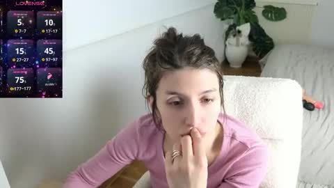 Snapshot of charlieangella chatting on February 25, 8:07 pm Charlie online show from February 25, 8:07 pm