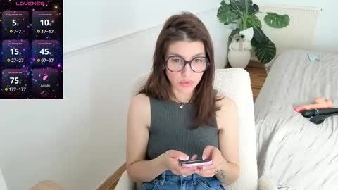 Snapshot of charlieangella chatting on March 17, 7:44 am Charlie online show from March 17, 7:44 am