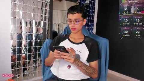 Charles Russo online show from February 28, 4:19 pm