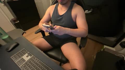 charliekkw online show from March 10, 2:16 am