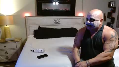 Snapshot of charliemilf chatting on October 19, 3:07 am Charliemilf online show from October 19, 3:07 am