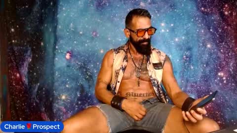Charlie  Prospect online show from September 30, 2:16 am