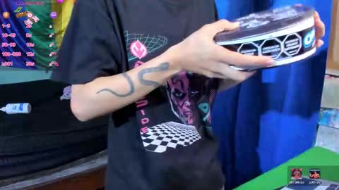 Charlie online show from January 11, 11:54 pm