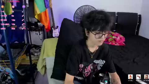 Snapshot of charlietaylorr__ chatting on July 5, 5:58 am Charlie online show from July 5, 5:58 am
