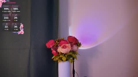 Yumi online show from May 2, 10:15 pm