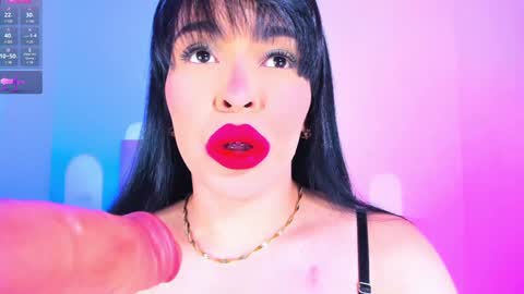 Snapshot of charlootteevans chatting on February 6, 1:38 am Charloott Evans online show from February 6, 1:38 am