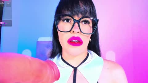 Snapshot of charlootteevans chatting on February 8, 1:11 am Charloott Evans online show from February 8, 1:11 am