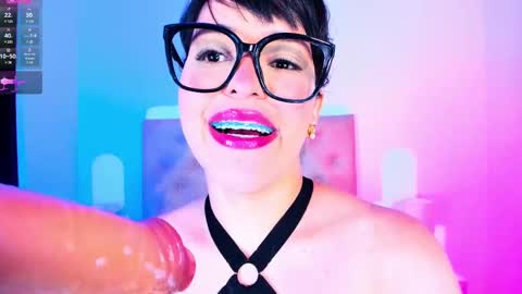 Snapshot of charlootteevans chatting on March 7, 2:15 am Charloott Evans online show from March 7, 2:15 am