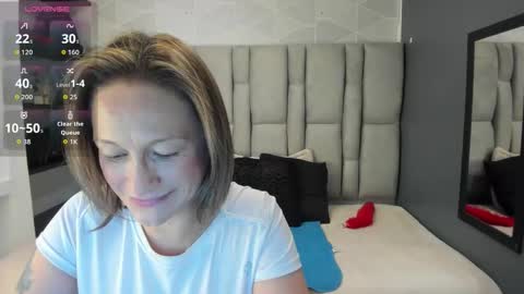 Charlot milf online show from February 18, 12:01 pm