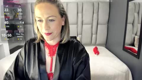 Charlot milf online show from March 13, 3:57 am