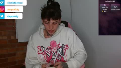 Ale punky online show from November 4, 9:08 am