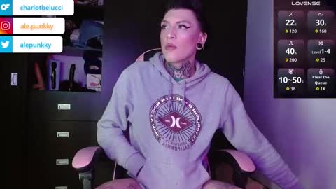 Ale punky online show from December 3, 8:45 am