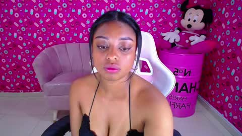 Charlote  online show from January 24, 8:11 pm