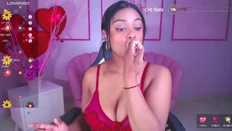 Charlote  online show from February 19, 1:50 pm