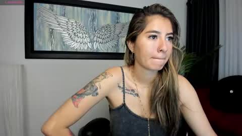 Snapshot of charlote_horny chatting on October 3, 11:40 am Charlote online show from October 3, 11:40 am