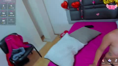 charlott_liam online show from February 18, 7:41 pm